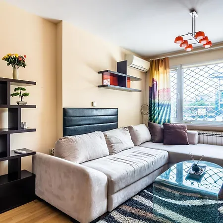 The Right Choice 9 Apartment Sofia